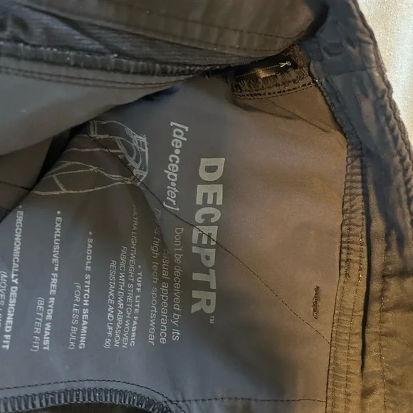 Men’s Kuhl Deceptr Pants - Picture 5 of 5